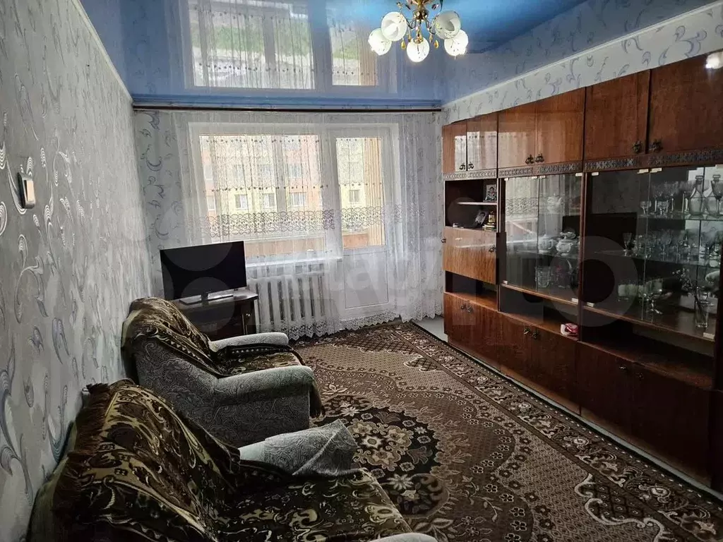 3-к. квартира, 62,2 м, 3/5 эт. - Фото 0