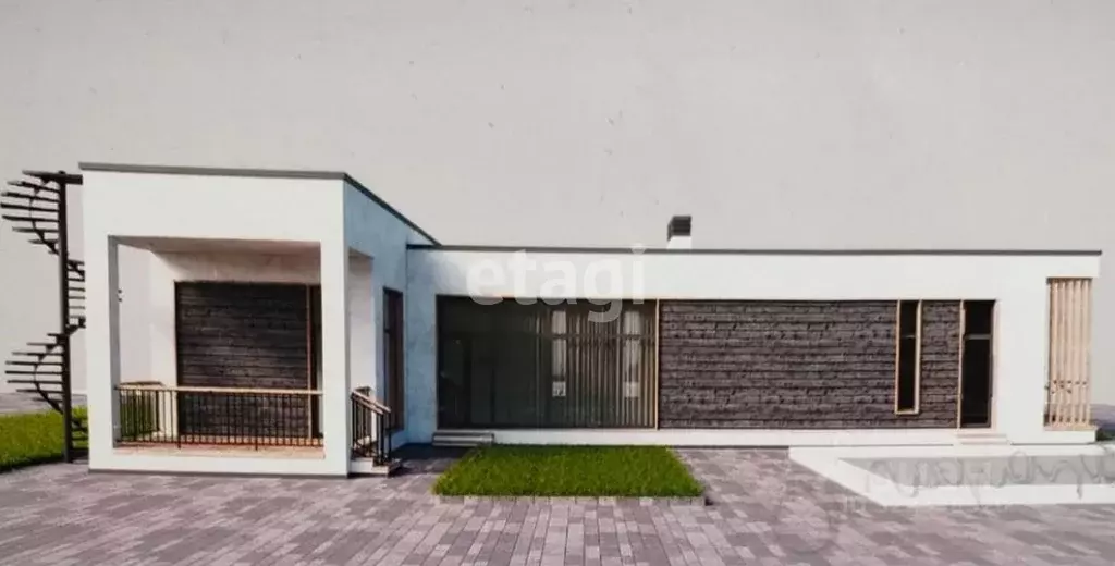 Дом в Башкортостан, Уфимский район, Русско-Юрмашский сельсовет, д. ... - Фото 2