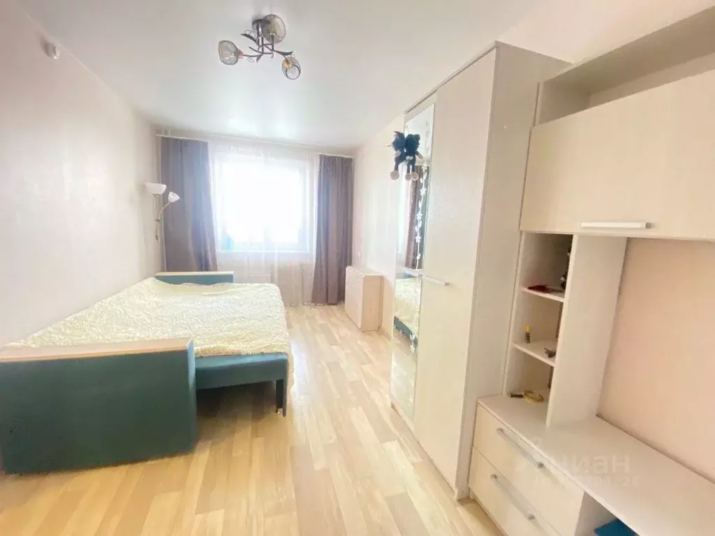 1-к кв. Челябинская область, Копейск ул. Борьбы, 61А (31.8 м) - Фото 1