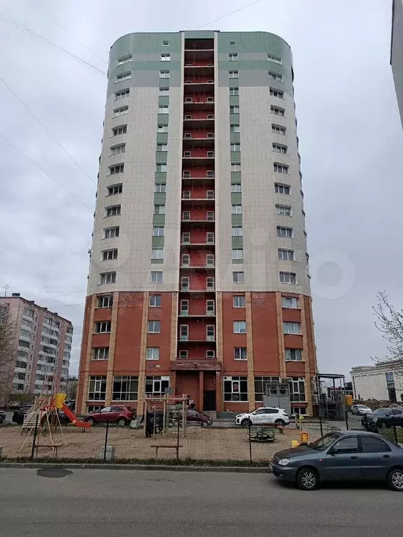 Аукцион: 1-к. квартира, 40,7 м, 7/16 эт. - Фото 0