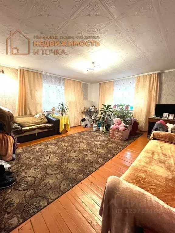 Дом в Башкортостан, Краснокамский район, д. Раздолье Молодежная ул., 6 ... - Фото 2