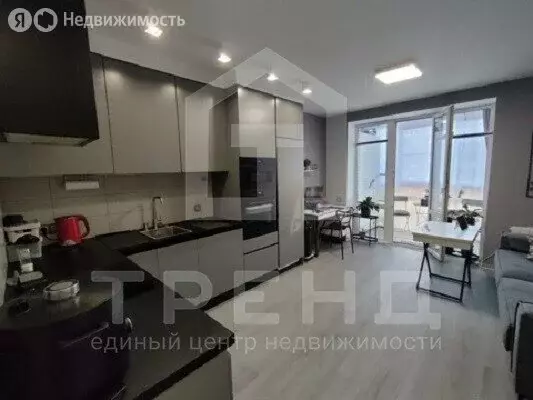 Квартира-студия: Санкт-Петербург, улица Фёдора Котанова, 5к1 (29.7 м) - Фото 1