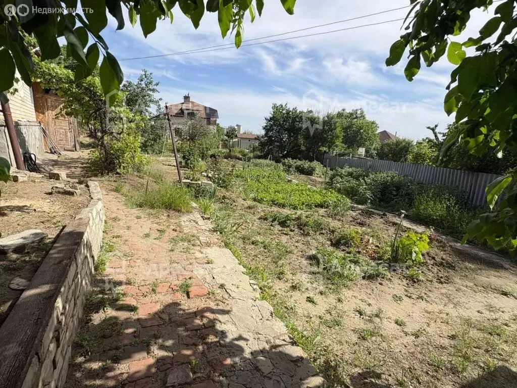 Дом в Волгоград, посёлок Ангарский, Балхашская улица (50.8 м) - Фото 1