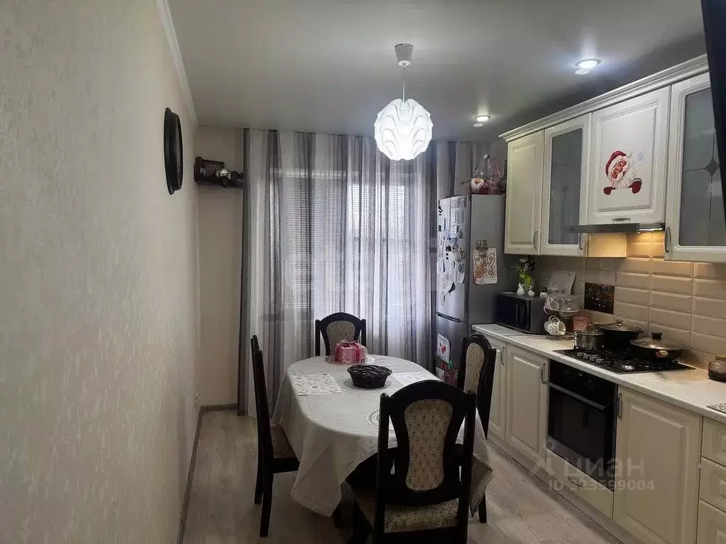 2-к кв. Мордовия, Саранск ул. Сущинского, 20 (61.1 м) - Фото 1