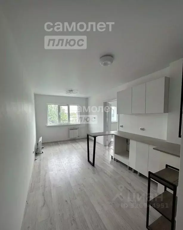 2-к кв. Московская область, Жуковский ул. Наркомвод, 31 (34.0 м) - Фото 0