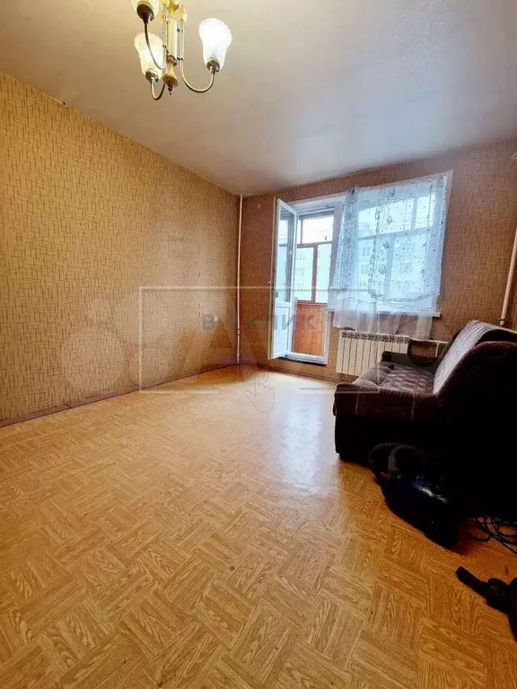 1-к. квартира, 38 м, 6/9 эт. - Фото 0