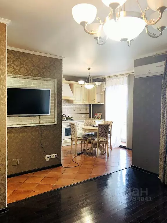 1-к кв. Тверская область, Тверь Озерная ул., 7к3 (43.0 м) - Фото 1