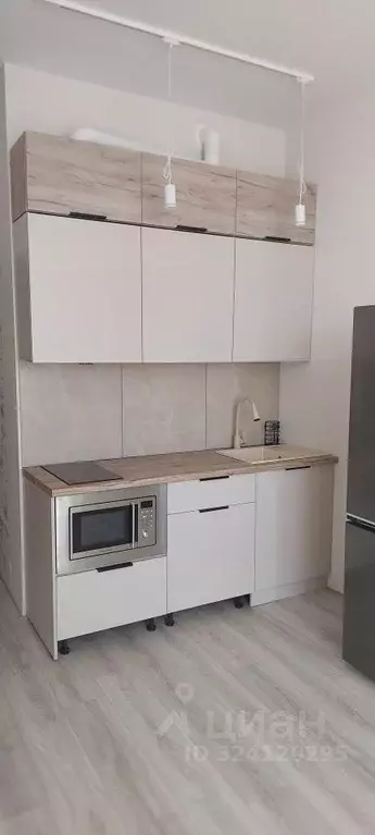 1-к кв. Свердловская область, Екатеринбург ул. 40-летия Октября, 33 ... - Фото 1