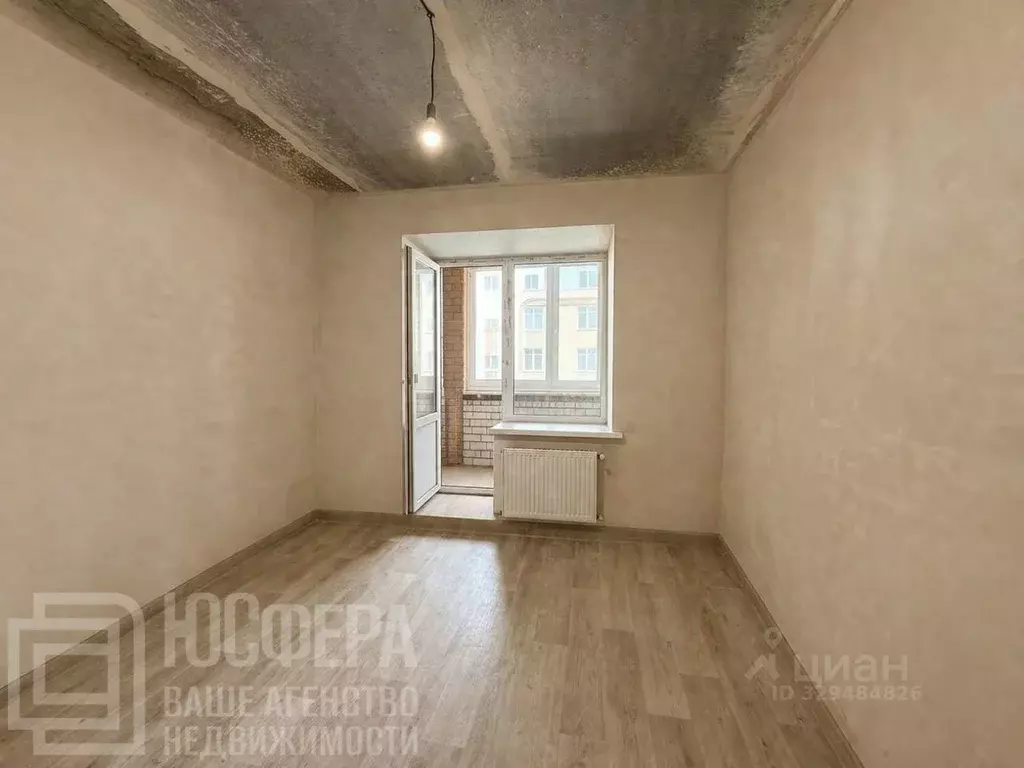 2-к кв. Волгоградская область, Волгоград Высокая ул., 22Б (54.9 м) - Фото 1