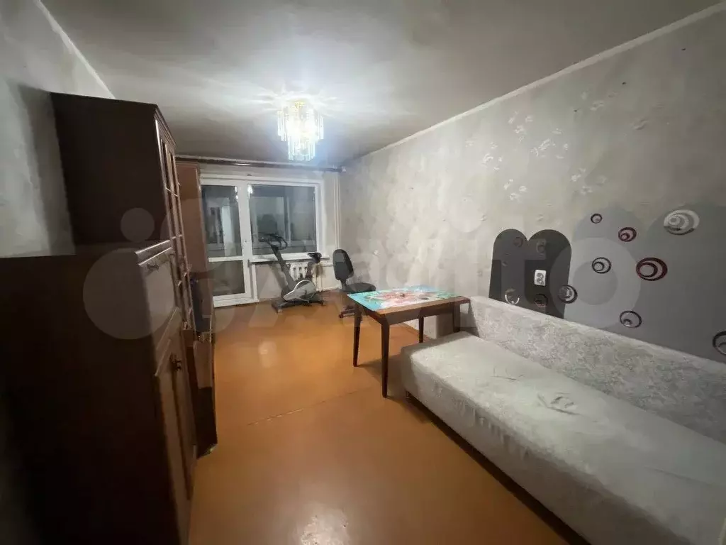 2-к. квартира, 50,3 м, 3/5 эт. - Фото 1