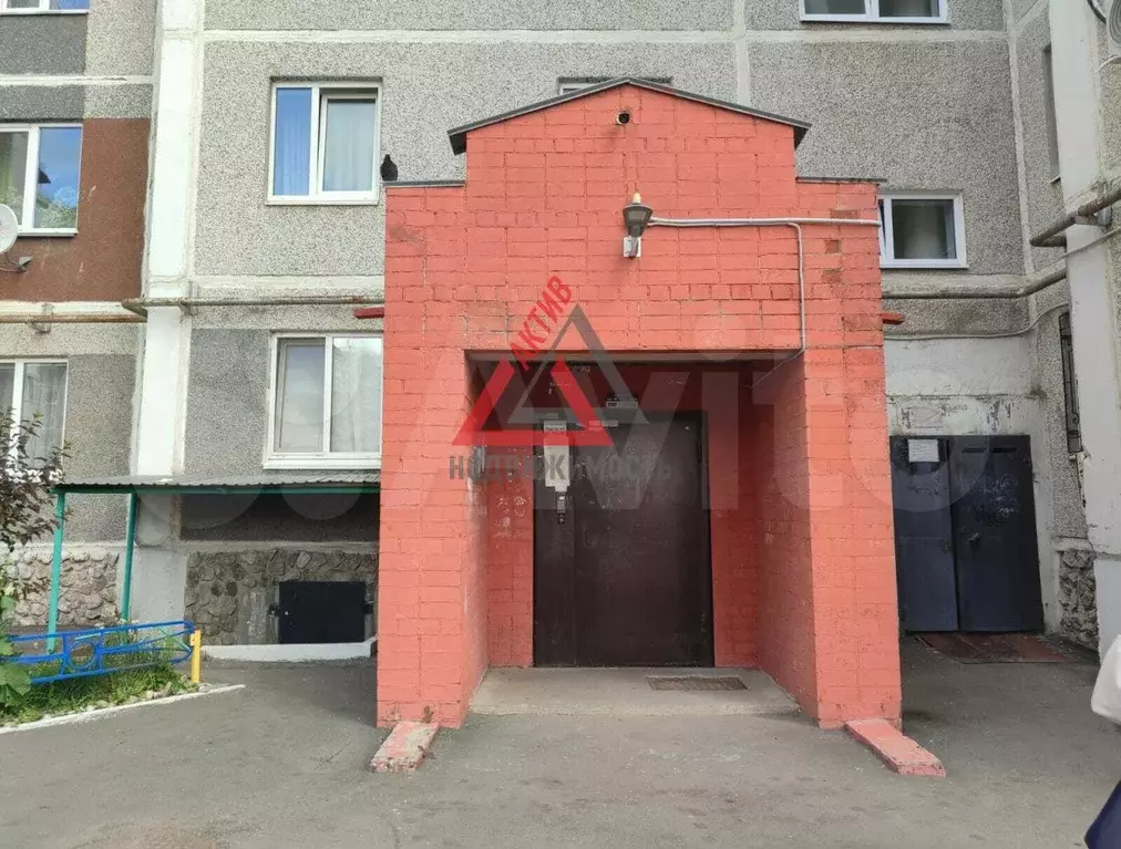 3-к. квартира, 83,4 м, 4/5 эт. - Фото 0