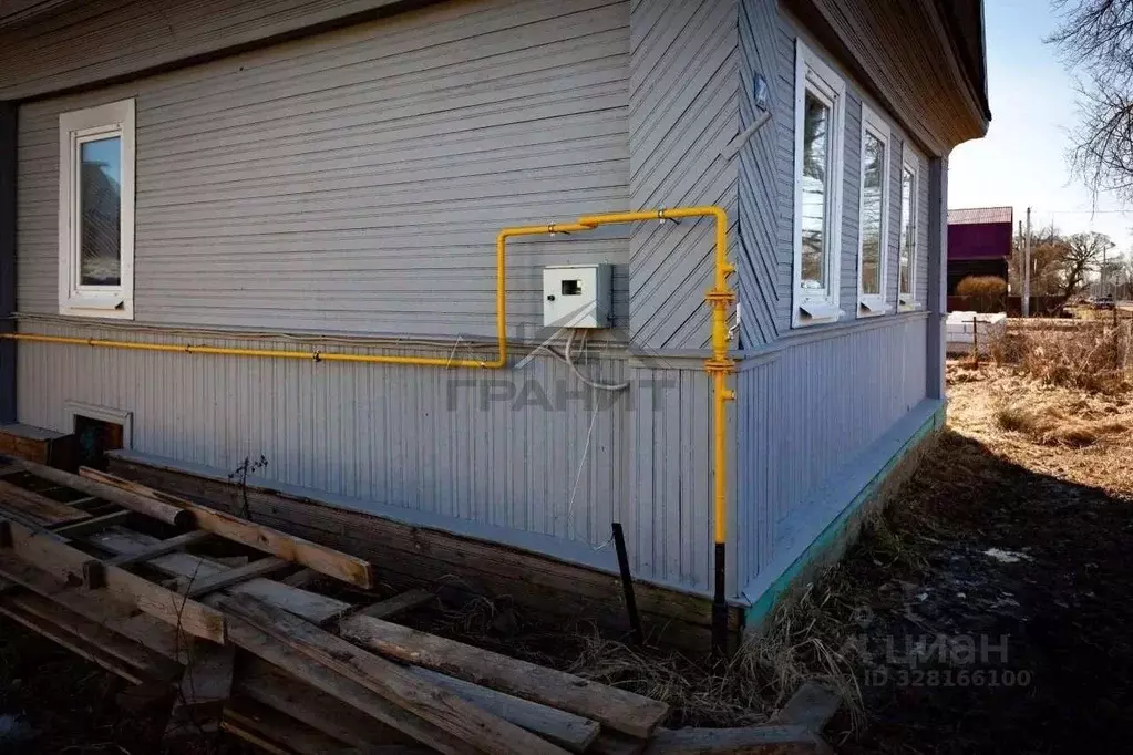 Дом в Новгородская область, Малая Вишера ул. Лермонтова, 27 (54 м) - Фото 2