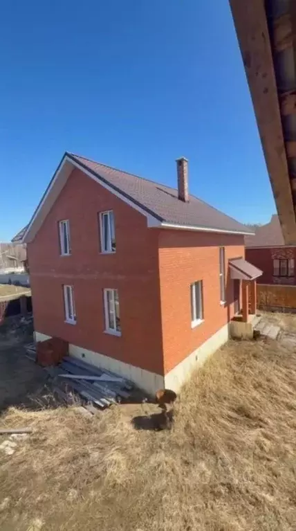 Коттедж в Томская область, Томский район, д. Кисловка, Ветеран-3 СНТ ... - Фото 2