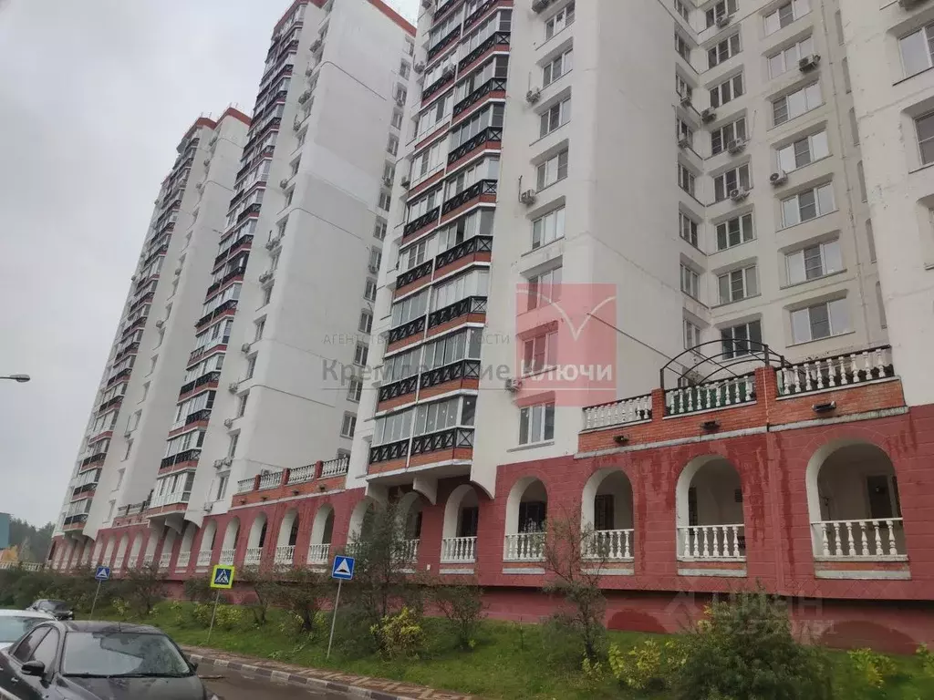 Студия Московская область, Дзержинский Угрешская ул., 34 (42.0 м) - Фото 1