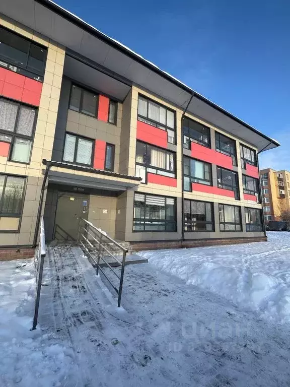 Студия Ленинградская область, Ломоносовский район, Виллозское ... - Фото 1