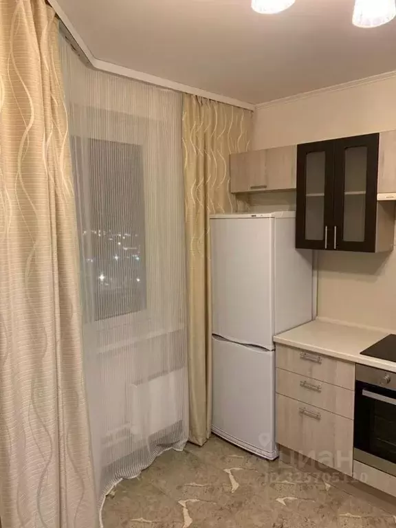 1-к кв. Москва ул. Генерала Белова, 28к2 (39.0 м) - Фото 2