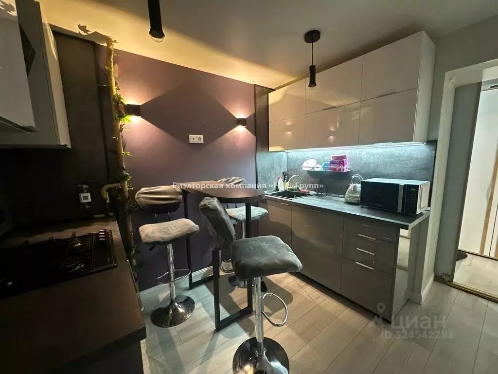 2-к кв. Хабаровский край, Хабаровск ул. Карла Маркса, 143Б (54.0 м) - Фото 2