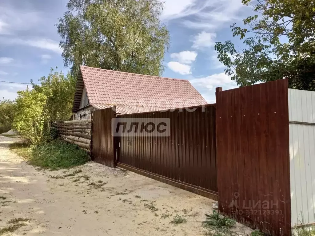 Дом в Тульская область, Дубенский округ, д. Поречье 48 (75 м) - Фото 1