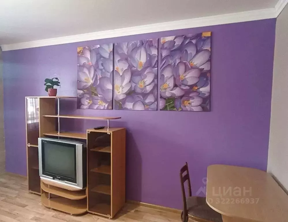 2-к кв. Кировская область, Киров Московская ул., 101 (50.0 м) - Фото 2