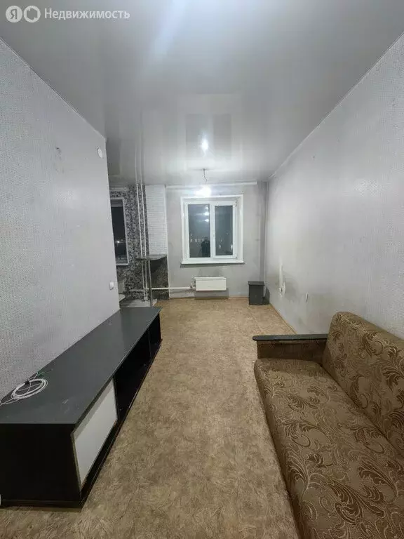 1-комнатная квартира: Кызыл, микрорайон Спутник, Убсу-Нурская улица, ... - Фото 1