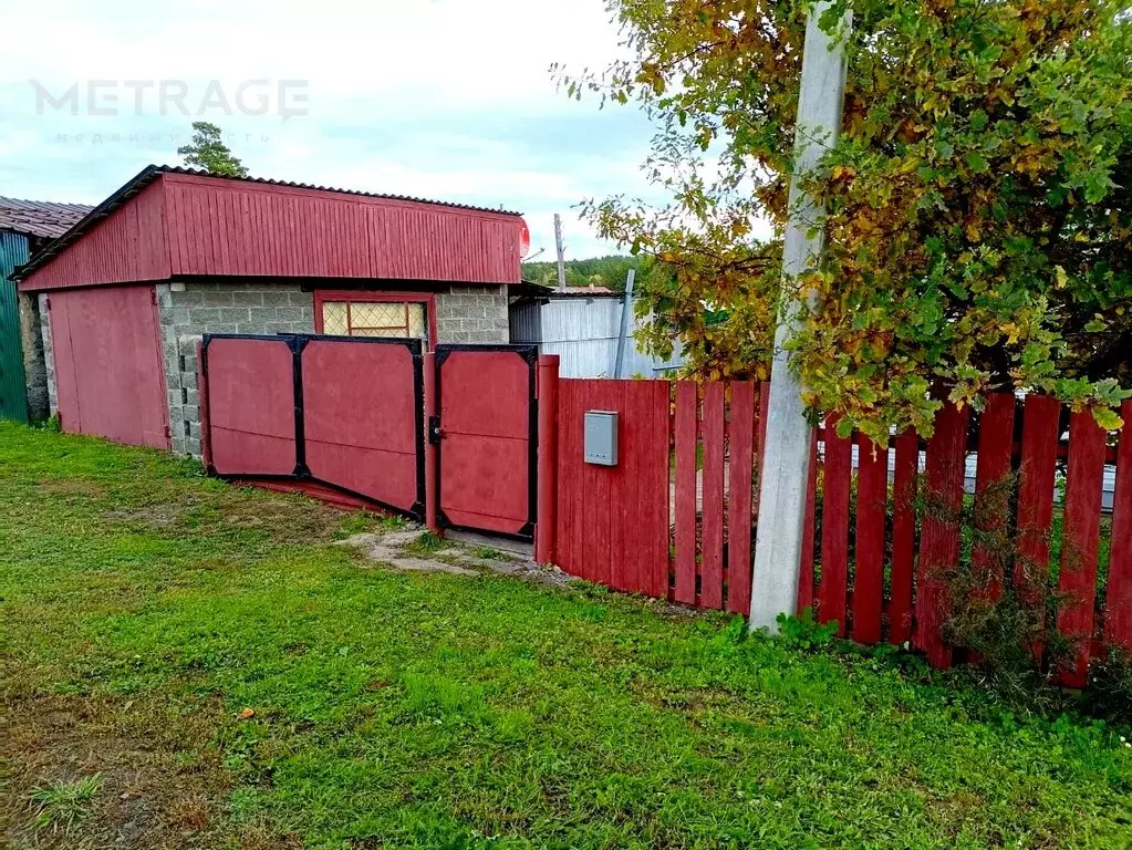 Дом в село Ташара, улица Ленина, 17 (55 м) - Фото 2