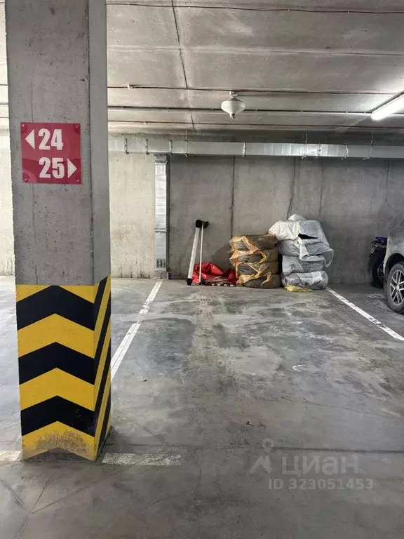 Гараж в Новосибирская область, Кольцово рп просп. Никольский, 17 (18 ... - Фото 1