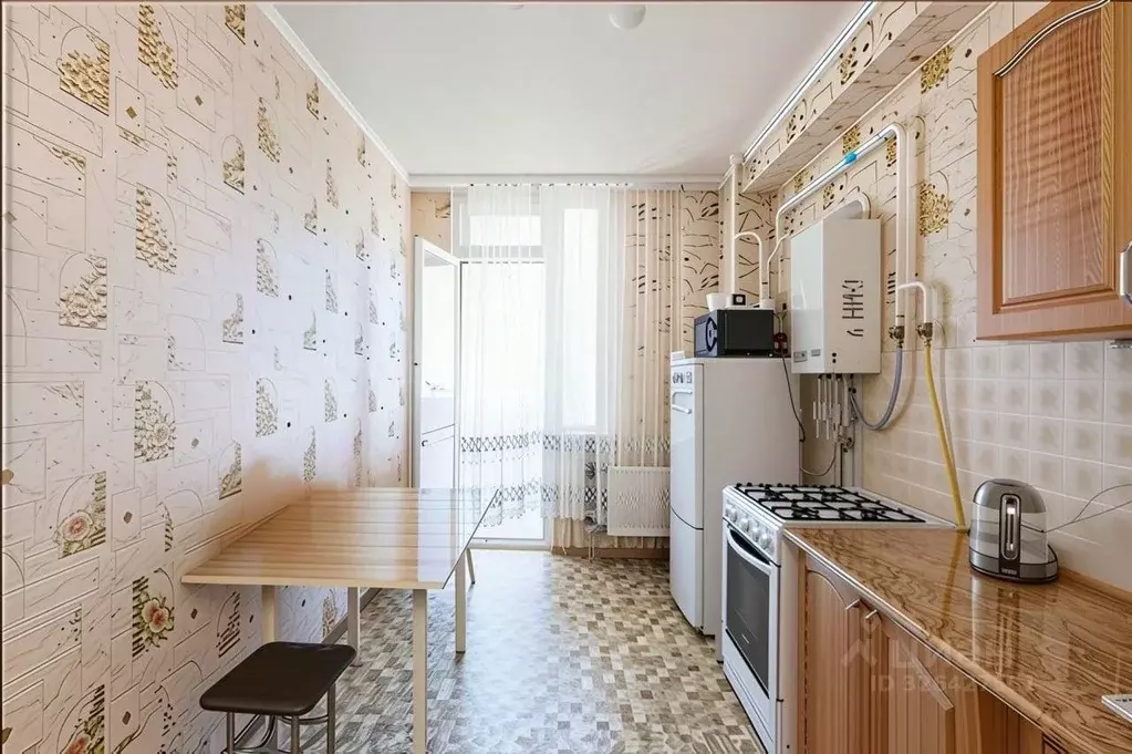 1-к кв. Севастополь ул. Правды, 33Б (33.6 м) - Фото 2