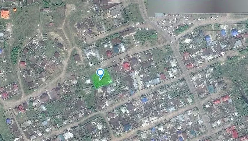 Участок в Красноярский край, Красноярск ул. 5-я Таймырская (13.0 сот.) - Фото 2