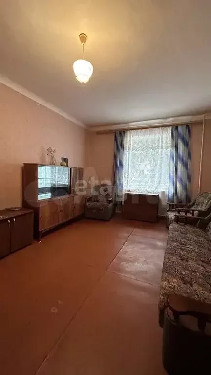 Комната 18,1 м в 3-к., 1/2 эт. - Фото 1