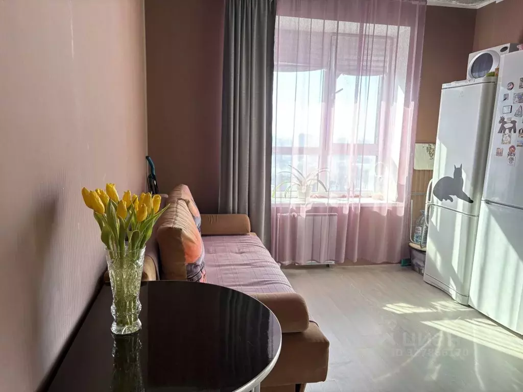 1-к кв. Самарская область, Самара Гая ул., 22 (38.0 м) - Фото 1