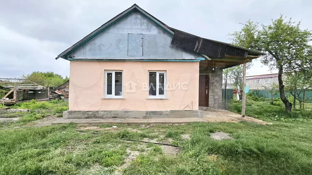 Дом 56,2 м на участке 7 сот. - Фото 0