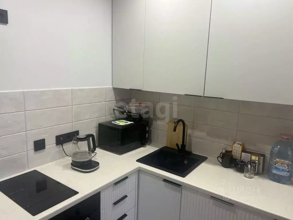 1-к кв. Московская область, Видное ул. Галины Вишневской, 1к1 (46.7 м) - Фото 1