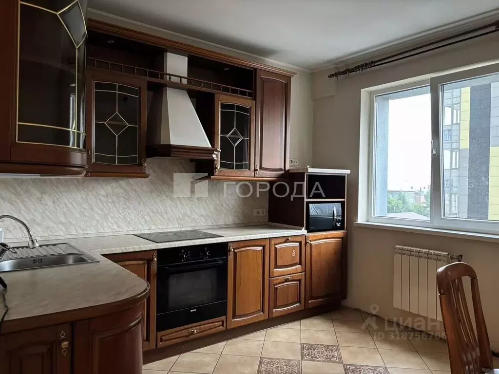 2-к кв. Новосибирская область, Новосибирск ул. Восход, 26/1 (65.0 м) - Фото 0