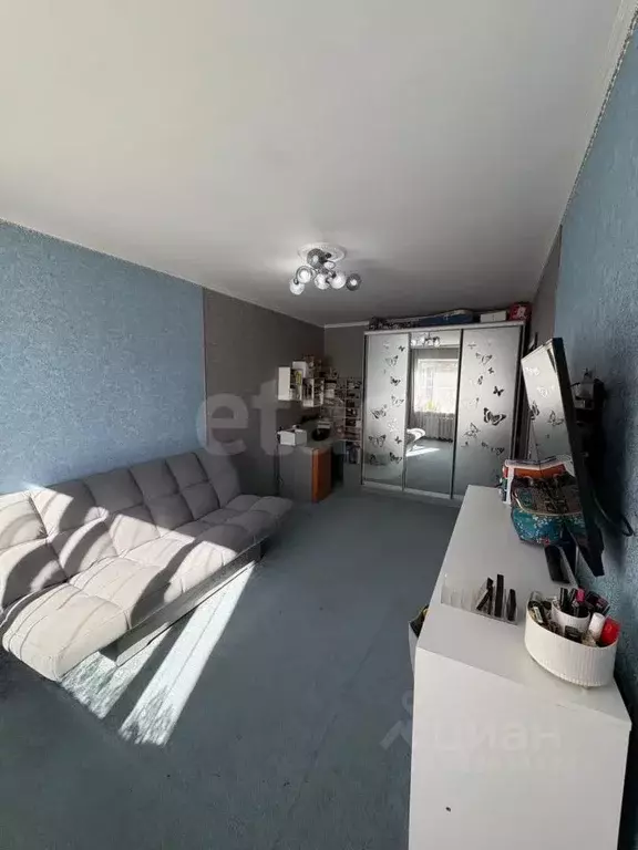 1-к кв. Сахалинская область, Южно-Сахалинск просп. Мира, 65К1 (39.0 м) - Фото 1