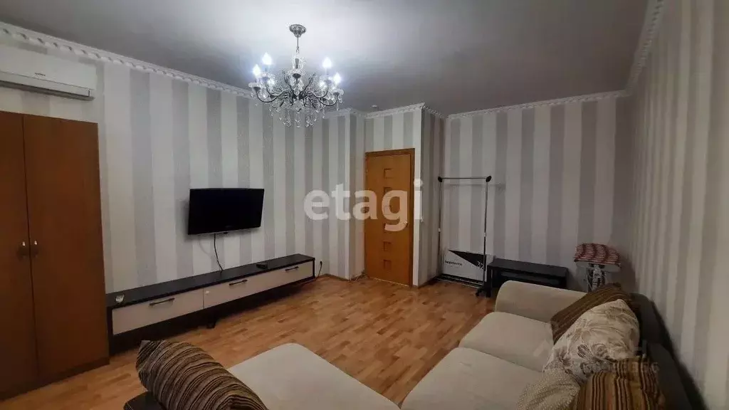 Комната Белгородская область, Губкин Севастопольская ул., 117 (38.0 м) - Фото 0