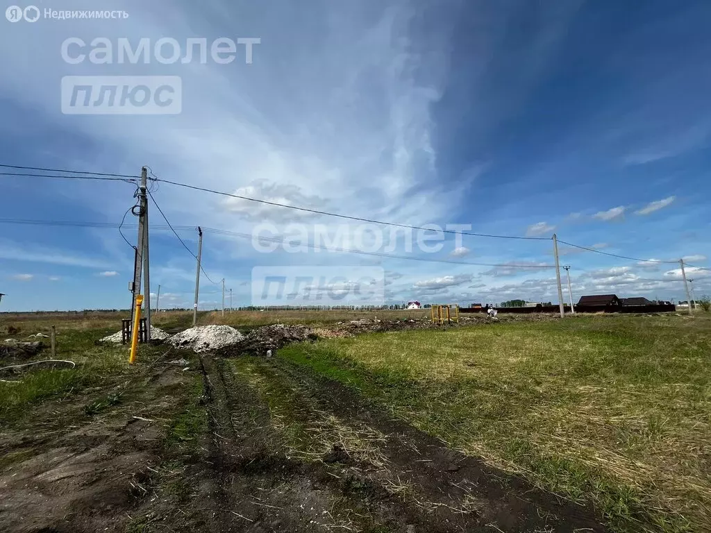 Участок в село Луговое, улица Кречина (15 м) - Фото 0