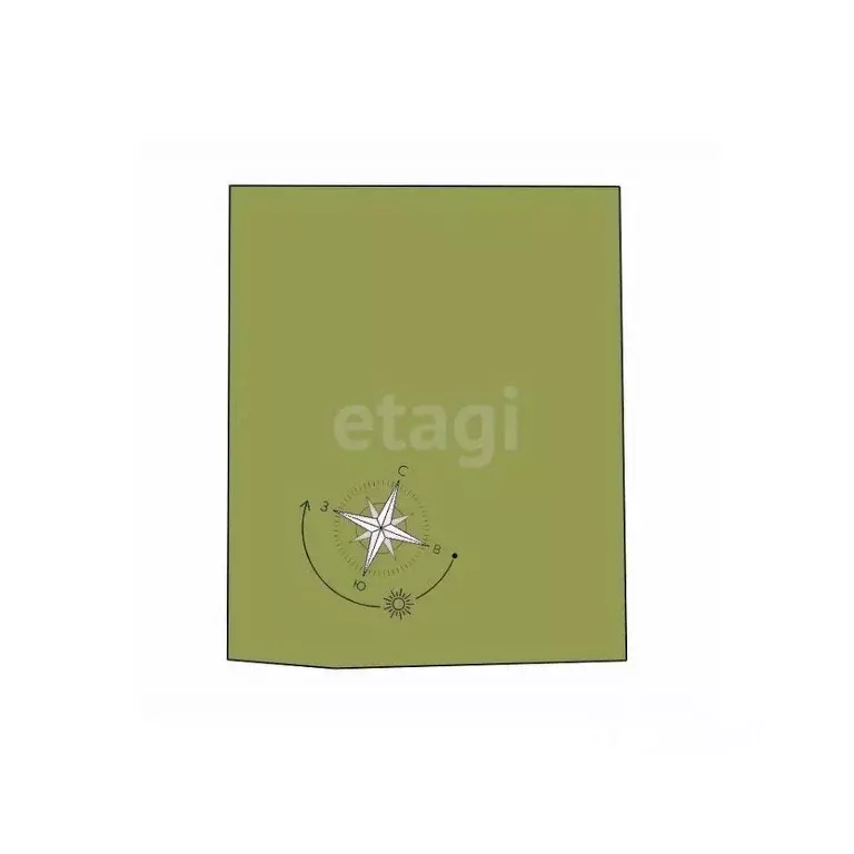 Участок в Краснодарский край, Геленджик Голубая Бухта мкр,  (9.79 ... - Фото 2