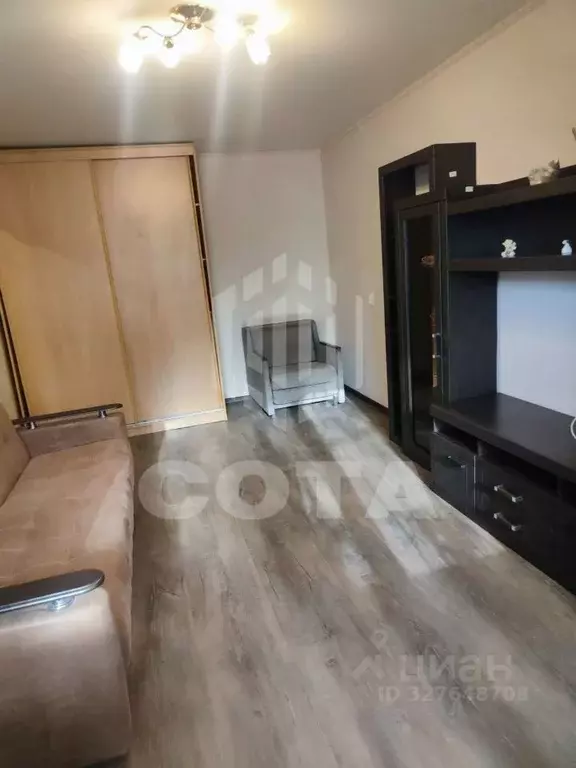 1-к кв. Воронежская область, Воронеж ул. Любы Шевцовой, 5 (32.0 м) - Фото 2