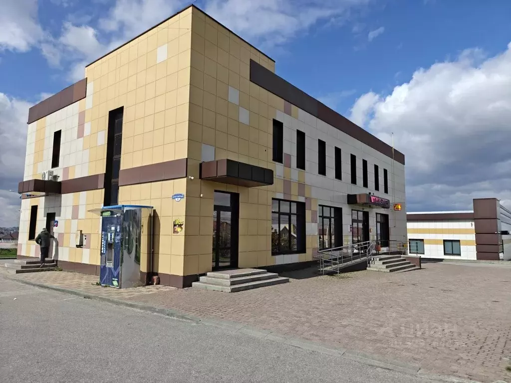 Помещение свободного назначения в Белгородская область, Белгородский ... - Фото 1