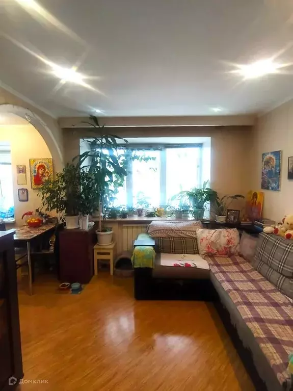 Продаётся 3-к квартира, 56.4 м - Фото 1