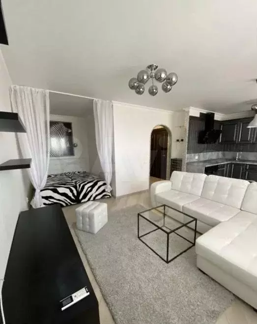 Квартира-студия, 36 м, 7/16 эт. - Фото 0