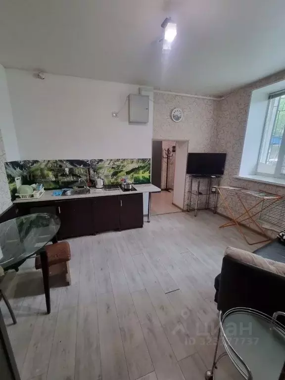 2-к кв. Приморский край, Владивосток Нерчинская ул., 6 (35.0 м) - Фото 1