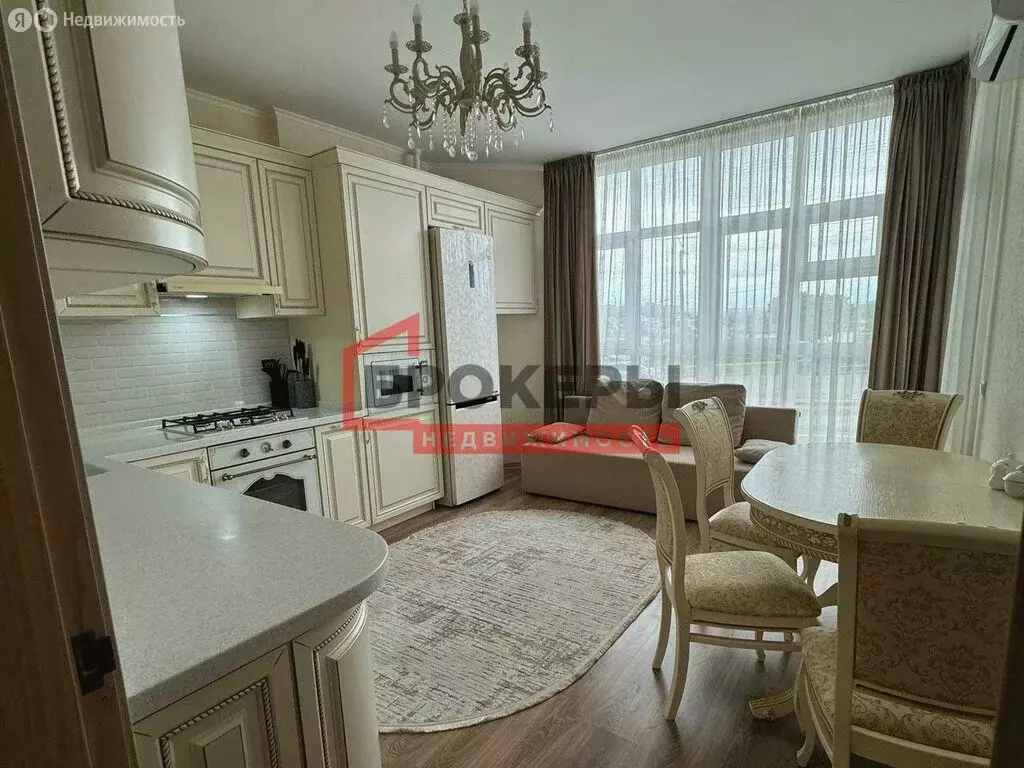 2-комнатная квартира: Севастополь, улица Руднева, 26Бк1 (70.4 м) - Фото 0
