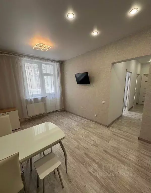 2-к кв. Краснодарский край, Краснодар ул. Имени Героя Ростовского, 8к5 ... - Фото 1