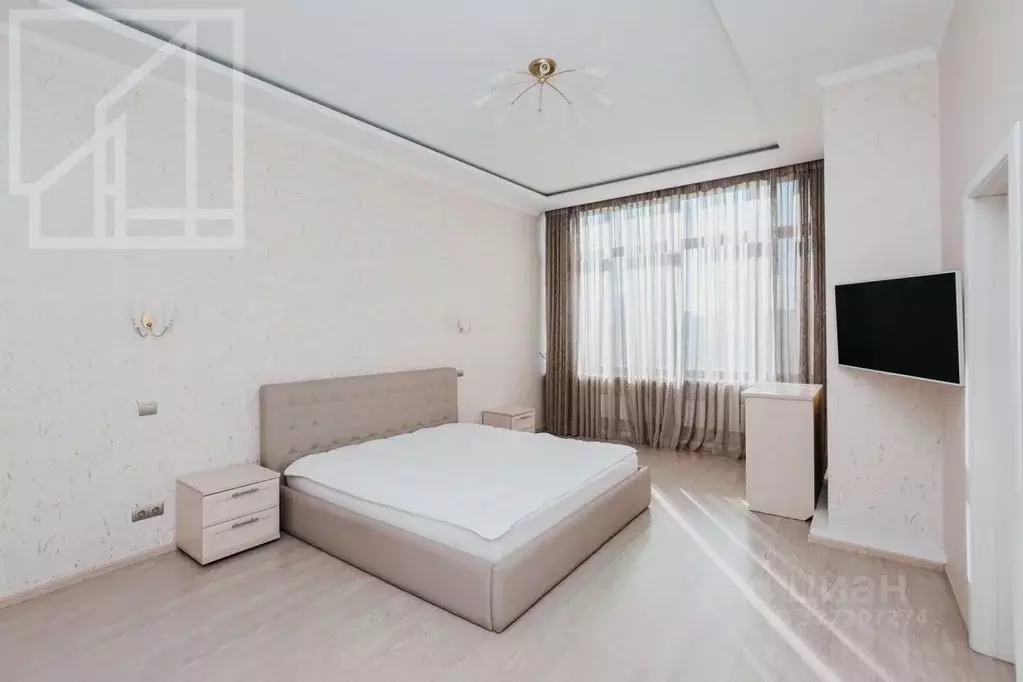 4-к кв. Москва ул. Новый Арбат, 27 (192.0 м) - Фото 1