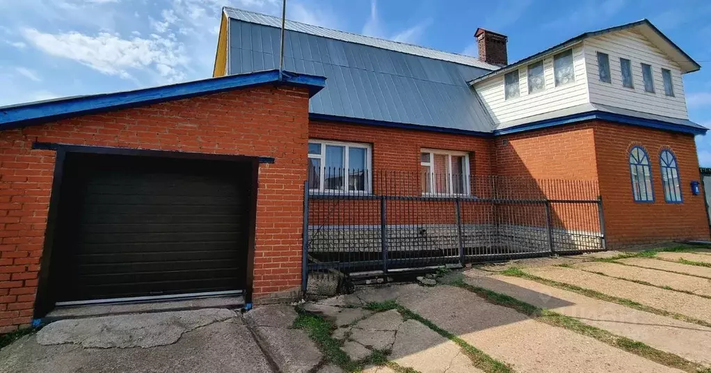 Дом в Башкортостан, Белебей Красноармейская ул. (76 м) - Фото 1