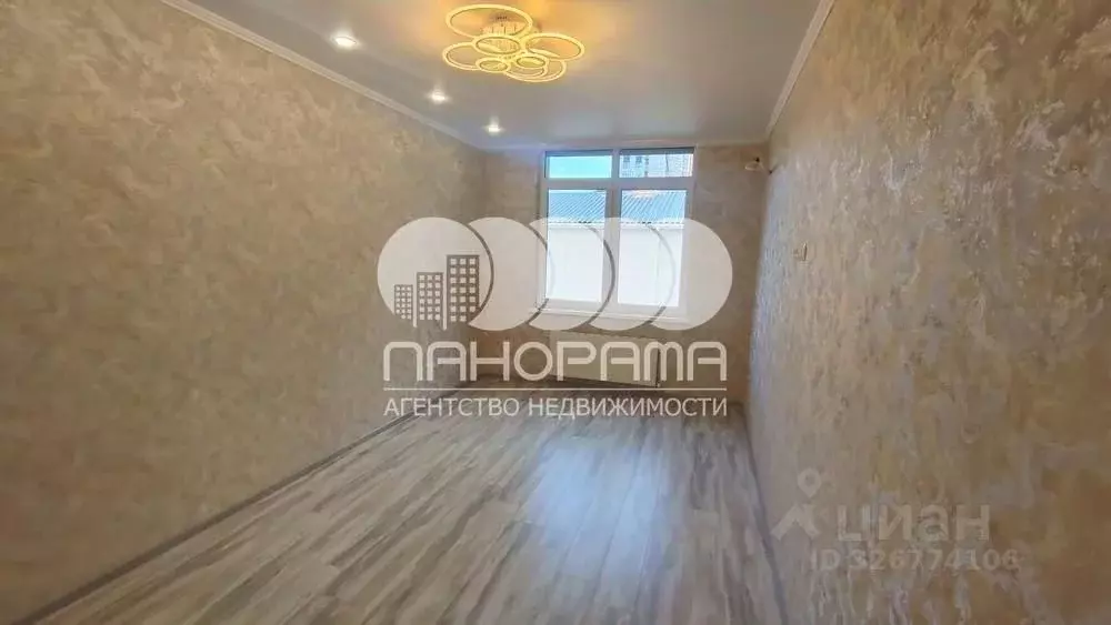 1-к кв. Краснодарский край, Анапа ул. Шевченко, 288к4 (43.0 м) - Фото 0