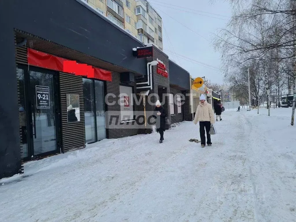 Помещение свободного назначения в Удмуртия, Ижевск Автозаводская ул., ... - Фото 0