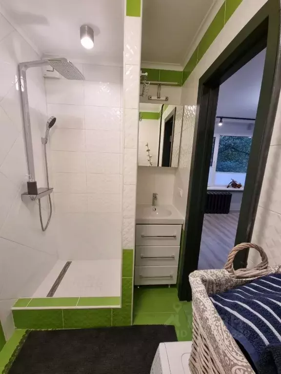 Студия Москва Песчаный пер., 10К1 (28.5 м) - Фото 2