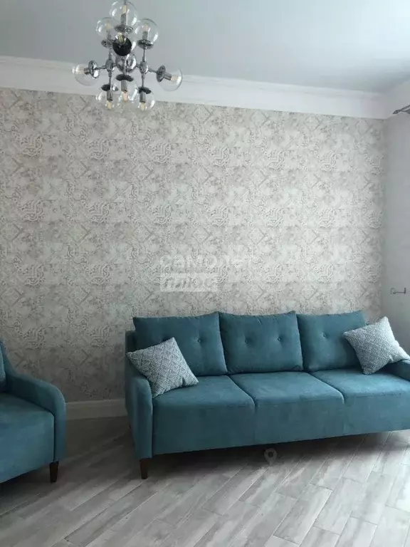 1-к кв. Липецкая область, Липецк ул. Шевченко, 7 (45.0 м) - Фото 1